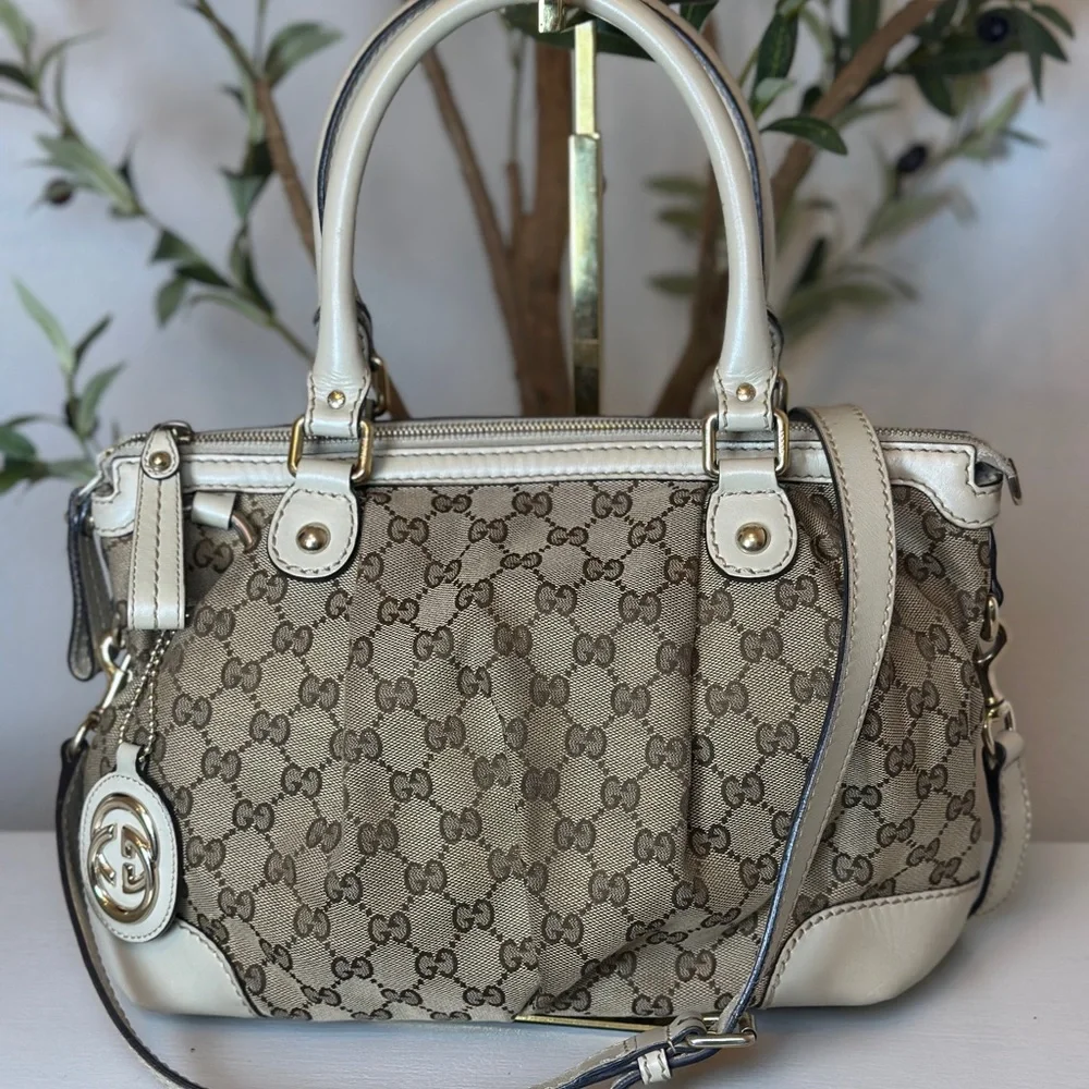 Gucci Sukey Bag - Picture 3 of 14